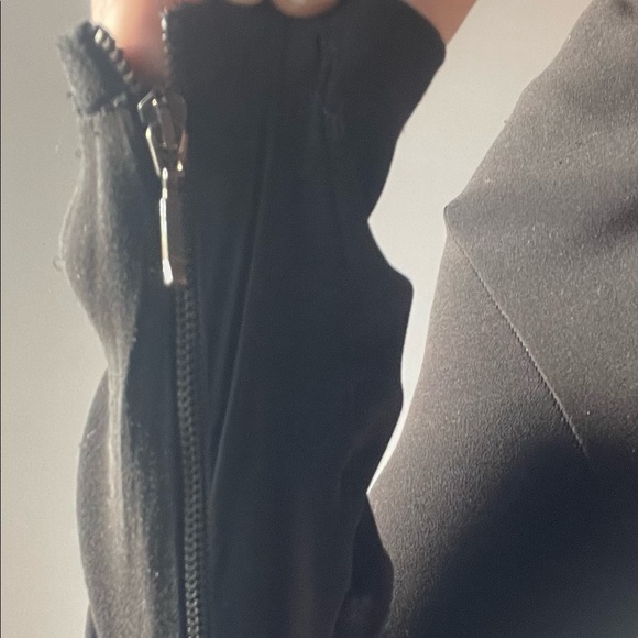 Zara Basics light black blazer - Picture 7 of 12